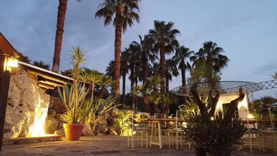 Crapa Licca Villa Ventimiglia di Sicilia Eksteriør bilde