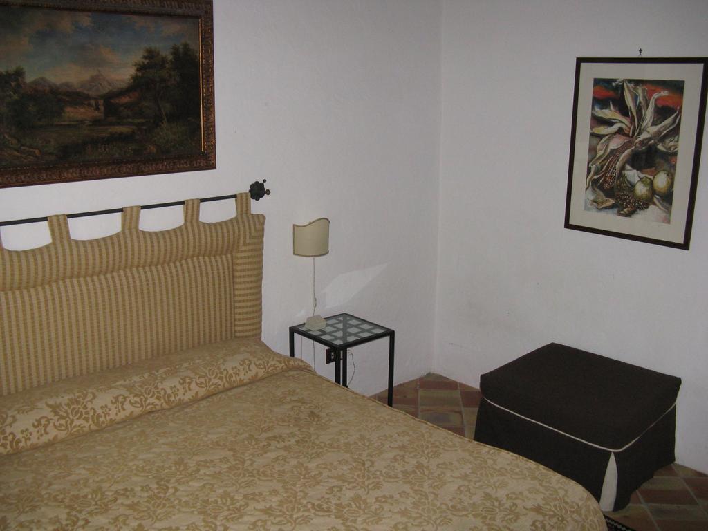 Crapa Licca Villa Ventimiglia di Sicilia Rom bilde