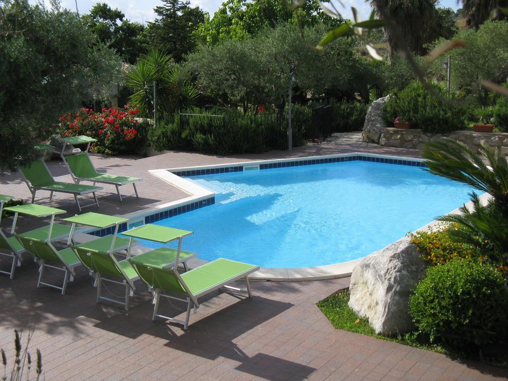 Crapa Licca Villa Ventimiglia di Sicilia Eksteriør bilde