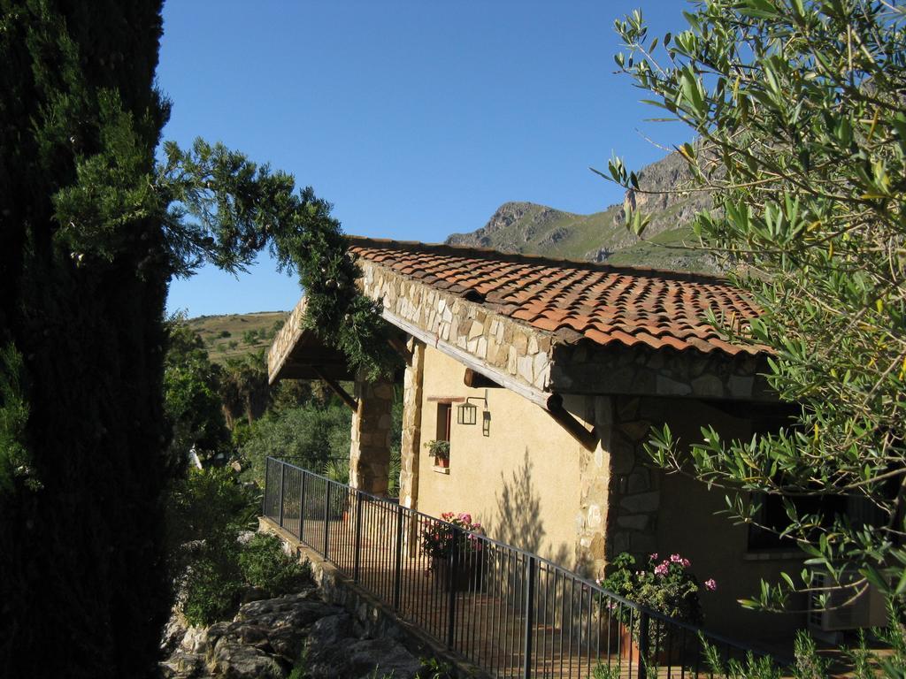 Crapa Licca Villa Ventimiglia di Sicilia Eksteriør bilde