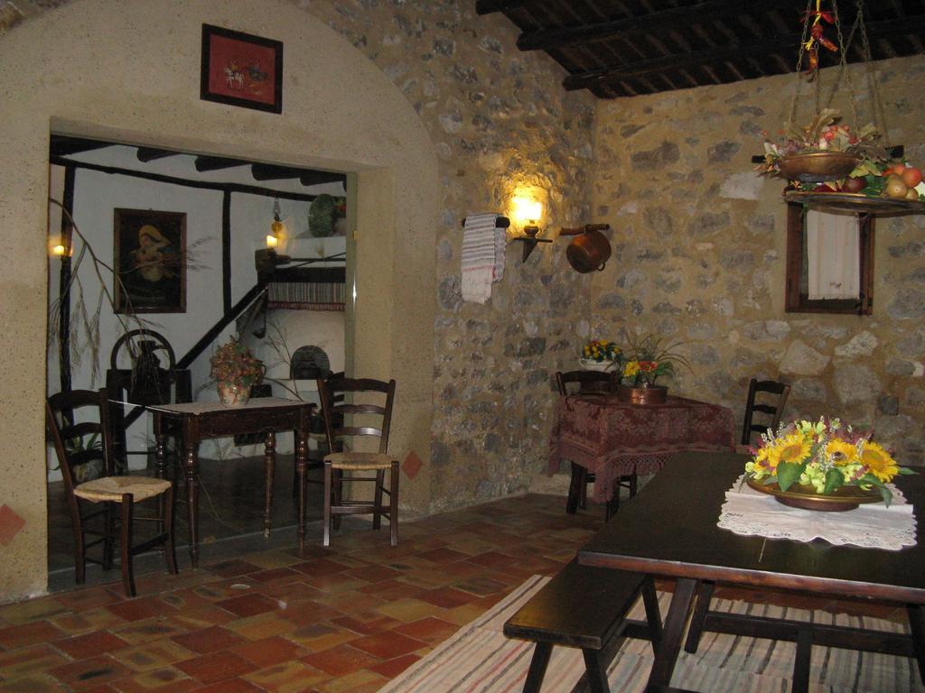 Crapa Licca Villa Ventimiglia di Sicilia Eksteriør bilde