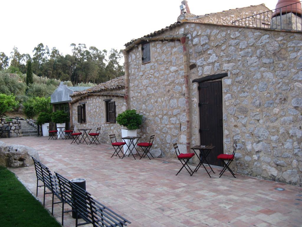 Crapa Licca Villa Ventimiglia di Sicilia Eksteriør bilde