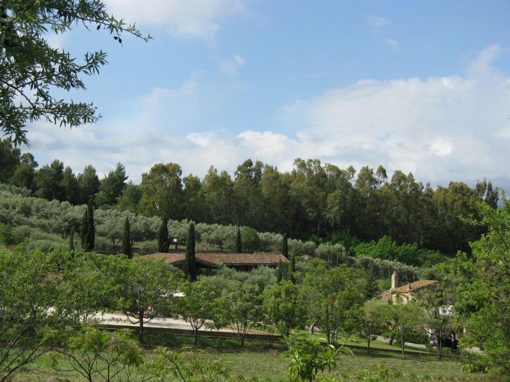 Crapa Licca Villa Ventimiglia di Sicilia Eksteriør bilde