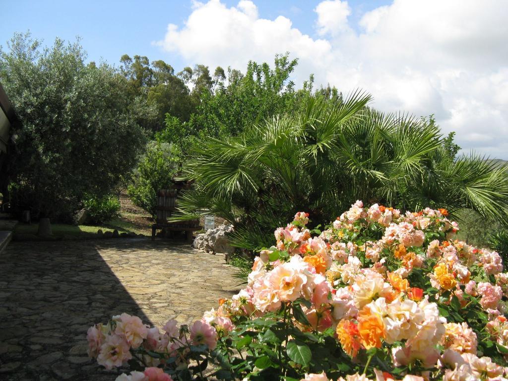 Crapa Licca Villa Ventimiglia di Sicilia Eksteriør bilde
