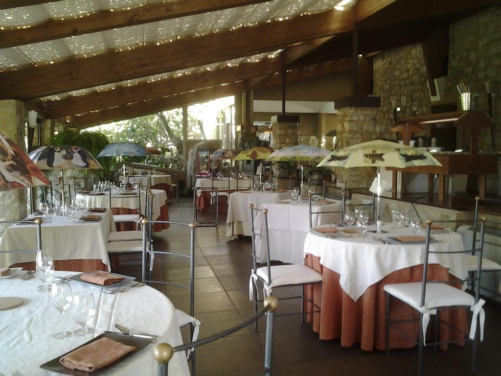 Crapa Licca Villa Ventimiglia di Sicilia Eksteriør bilde