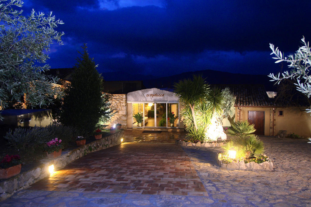 Crapa Licca Villa Ventimiglia di Sicilia Eksteriør bilde