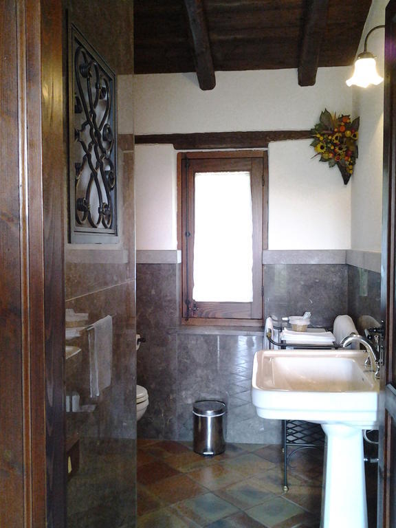 Crapa Licca Villa Ventimiglia di Sicilia Rom bilde