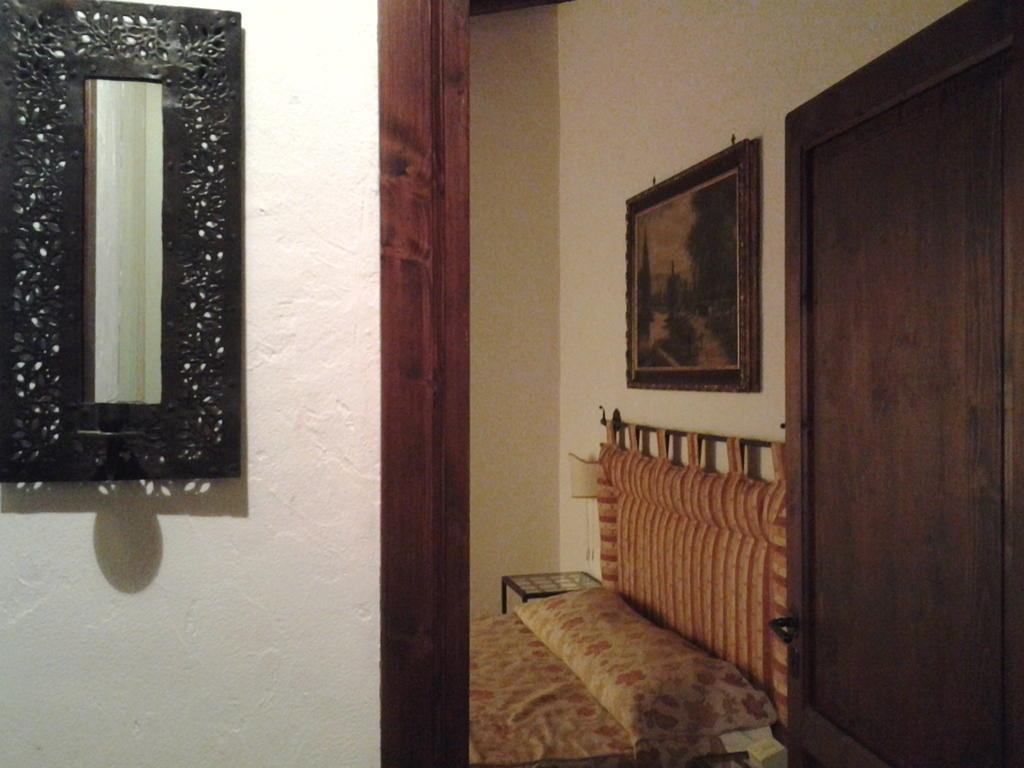 Crapa Licca Villa Ventimiglia di Sicilia Rom bilde