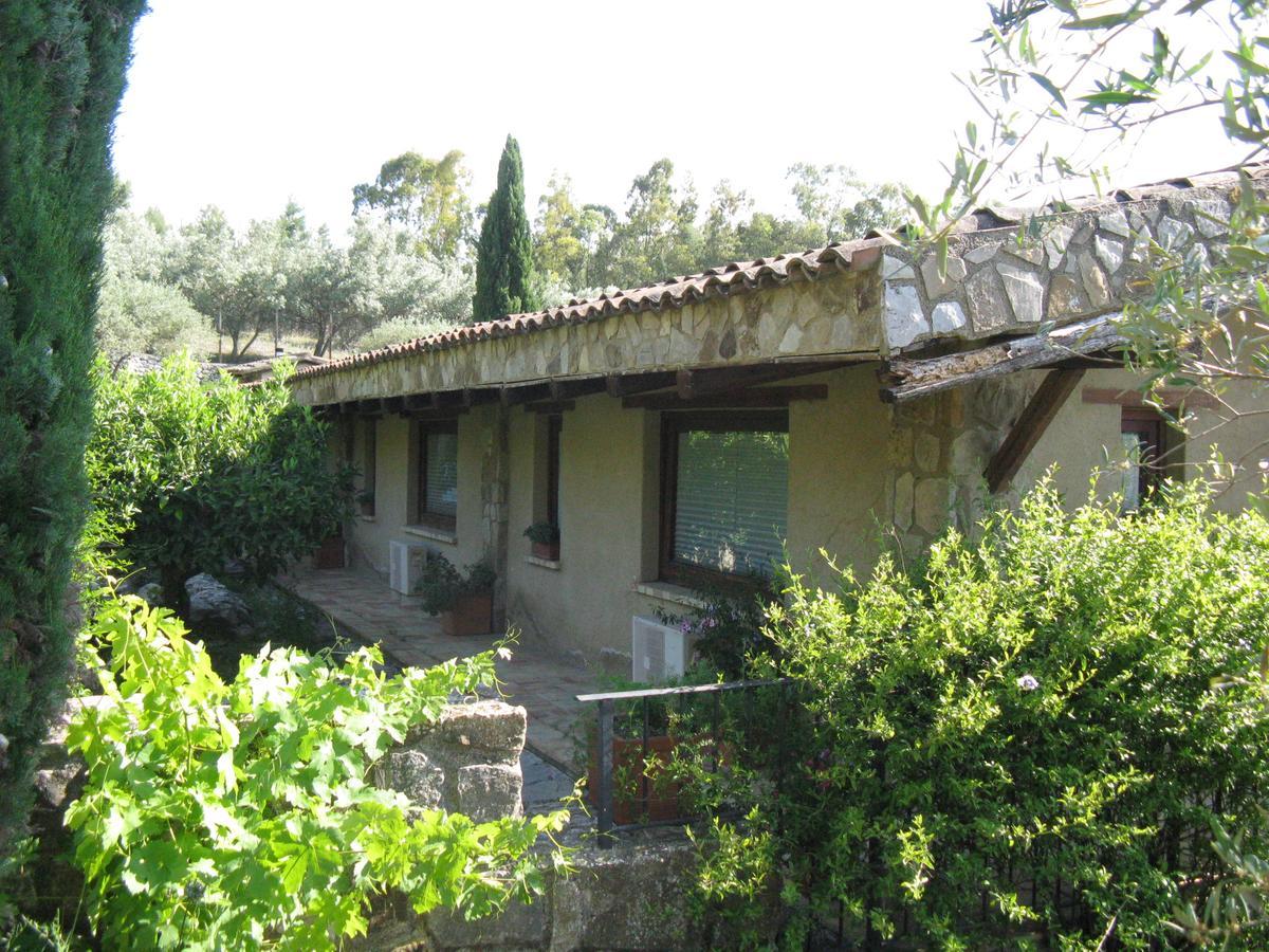 Crapa Licca Villa Ventimiglia di Sicilia Eksteriør bilde